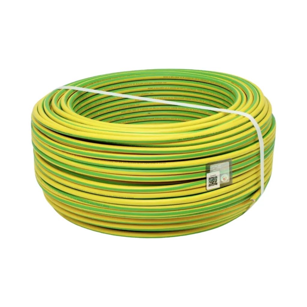 Elsewedy Single Core CU/PVC Stranded Copper Wire 25 mm (Black)