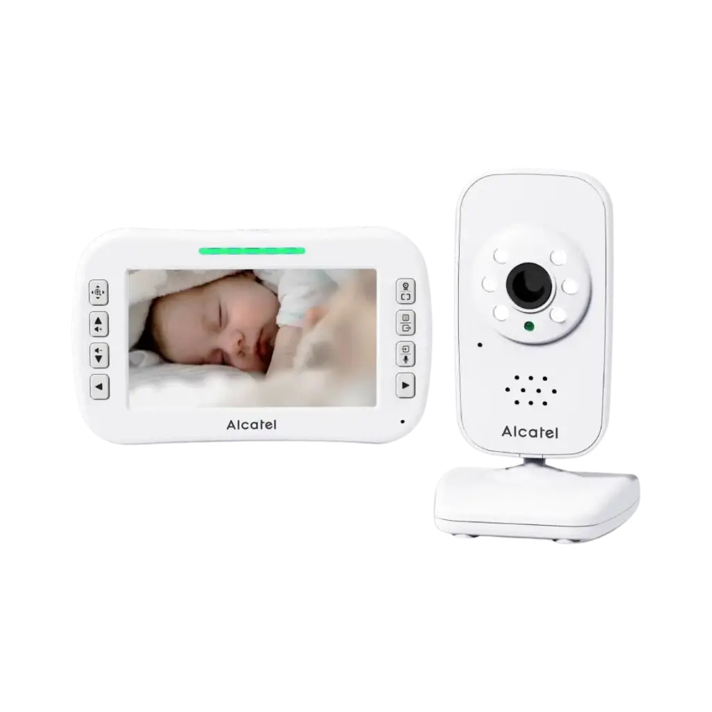 [ATL1424768] Alcatel Baby Link 330 Pocket-Sized Video Baby Monitor