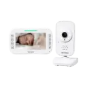 Alcatel Baby Link 330 Pocket-Sized Video Baby Monitor