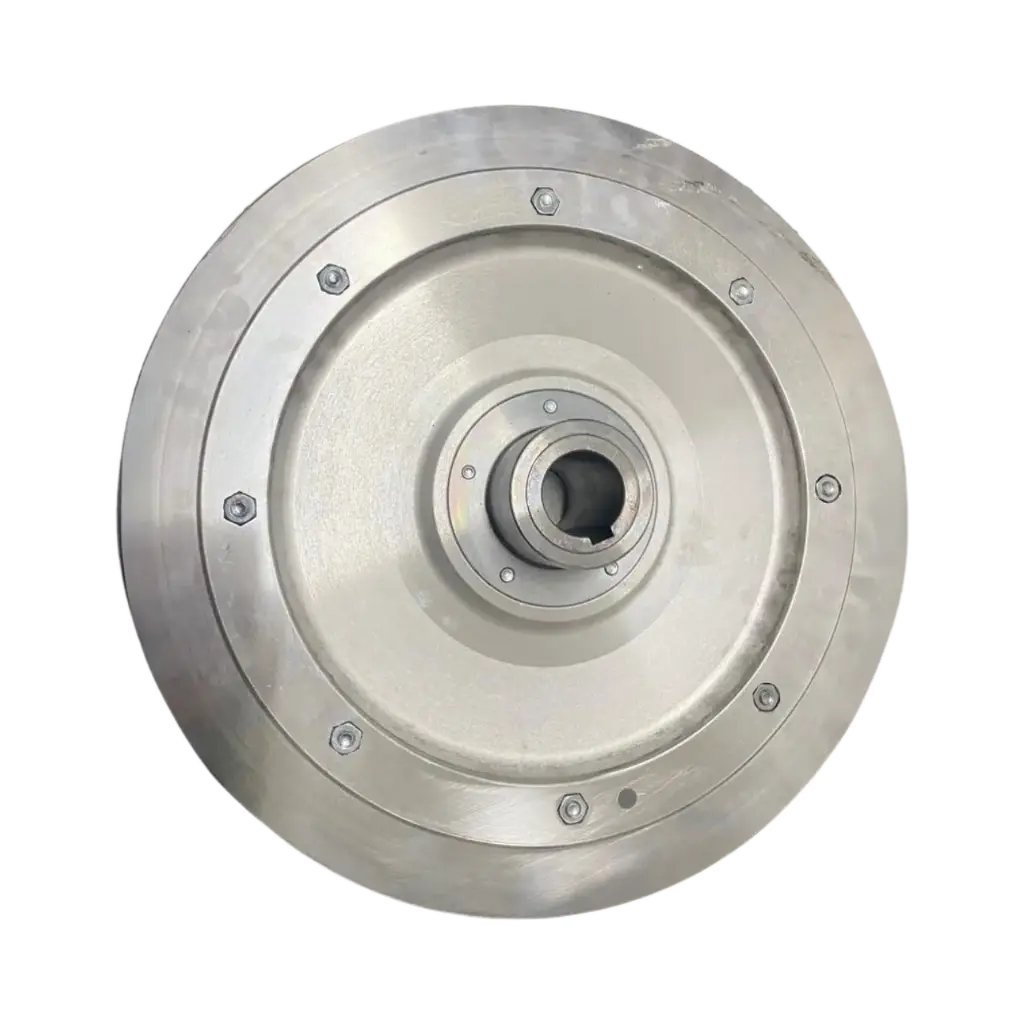 طاره تركى الومنيوم 50 بفلانشه + الكاوتش