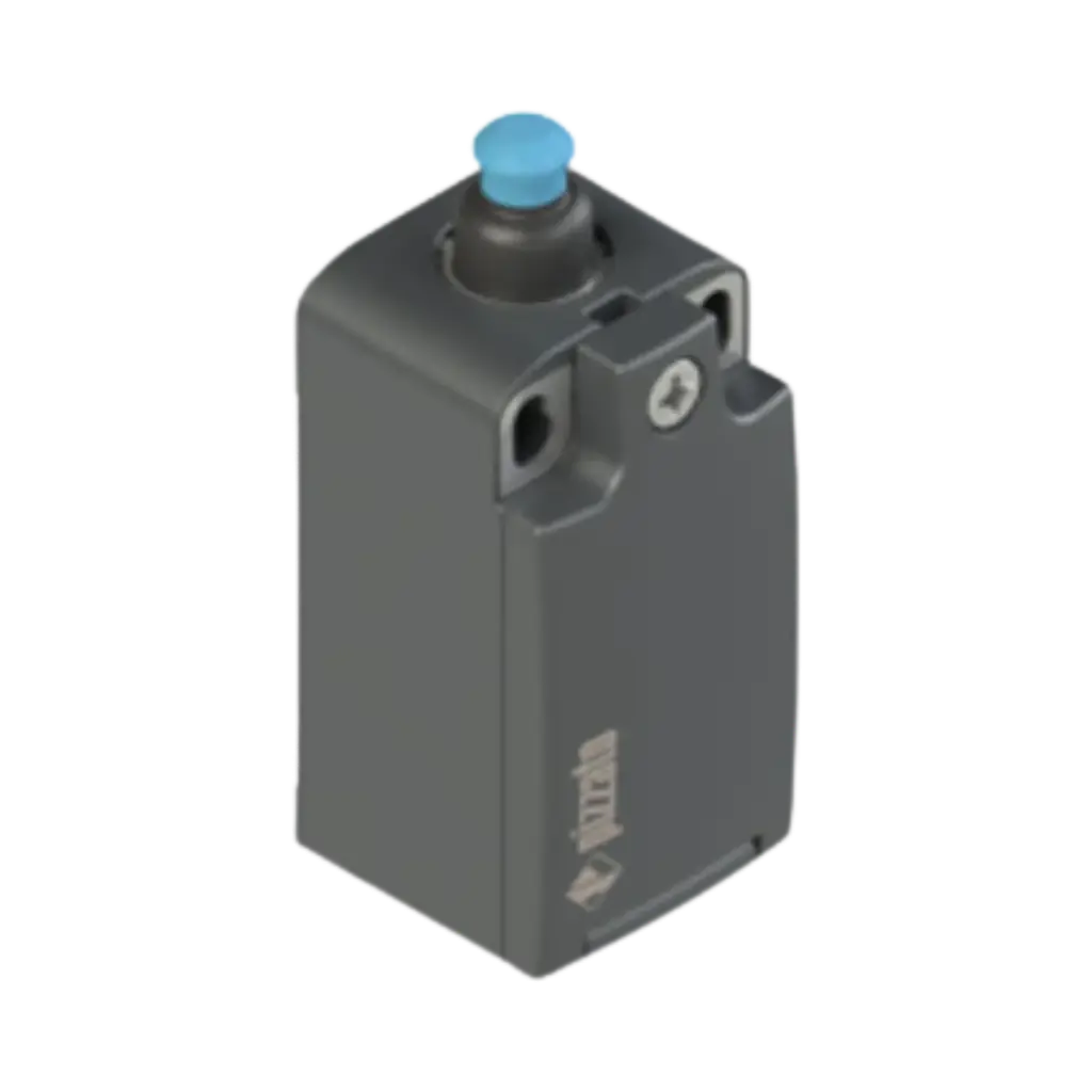 Pizzato Position Switch, Piston Plunger With Simultaneous Reset