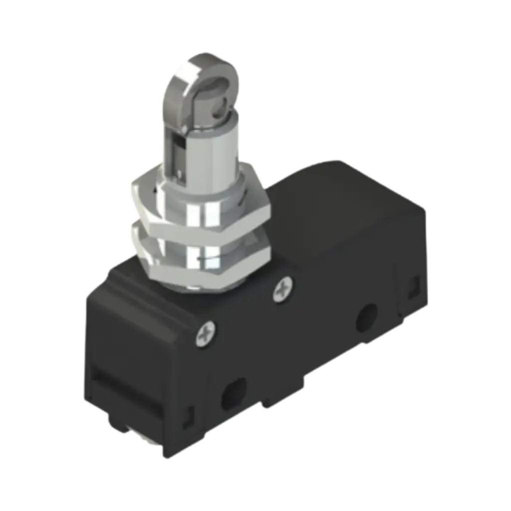 Pizzato Microswitch With Roller Plunger 