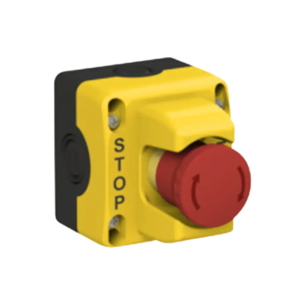 [EL AN21224] Pizzato Lift Control Stations Emergency Pushbutton Ø 40-1NC