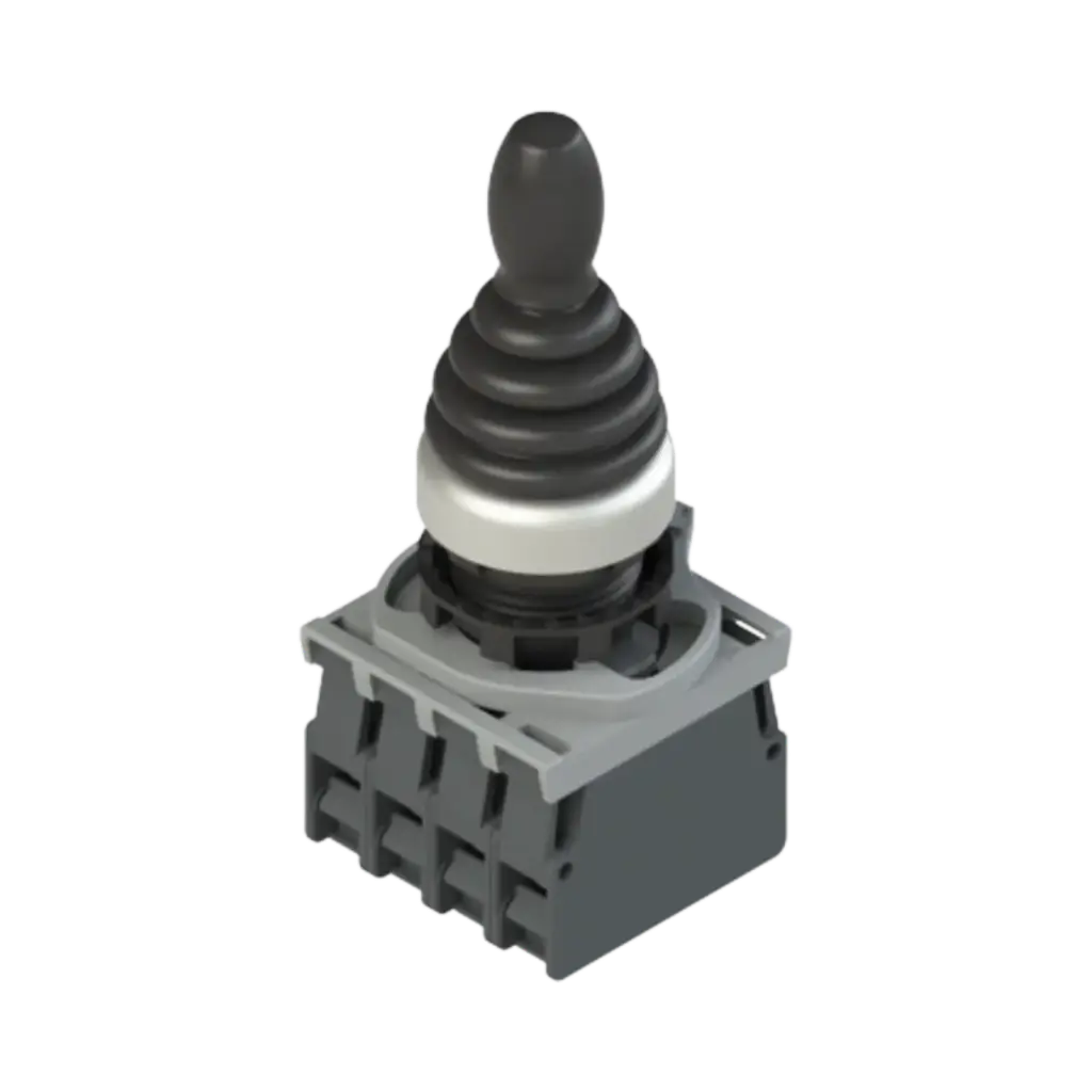 Pizzato Complete Unit With Joystick, Fixing Adapter and Contacts