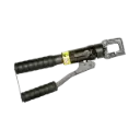 مكبس كابلات هيدروليك 5 طن 50 كيلو نيوتن تشمبرى