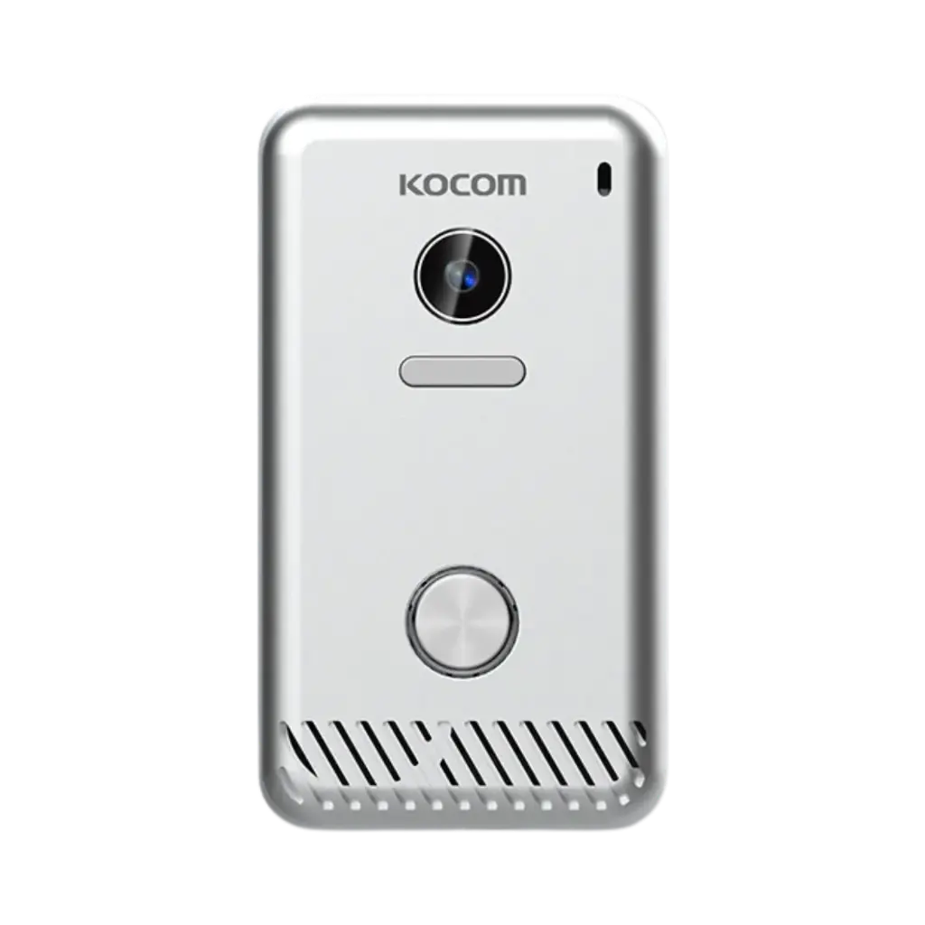 Kocom Door Camera For Videophone Intercom Kit