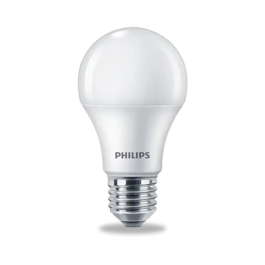Philips Led Bulb 9w, E27