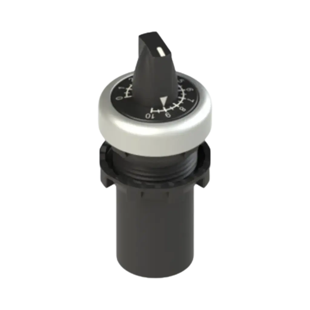 مقاومة متغيره 10 كيلو اوم بيزاتو