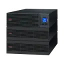 APC Easy UPS On-Line, 15kVA/15kW, Rackmount 9U, 230V, Hard Wire 3-Wire (1P+N+E) Outlet, Intelligent Card Slot, LCD, Extended Runtime, W/ Rail Kit