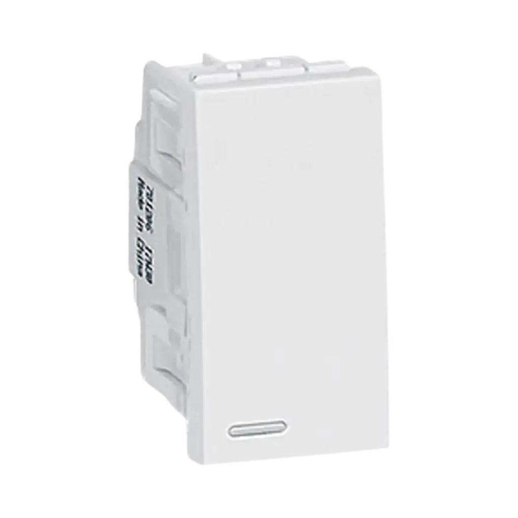 Legrand Defineo 1 Pole Switch 16 A