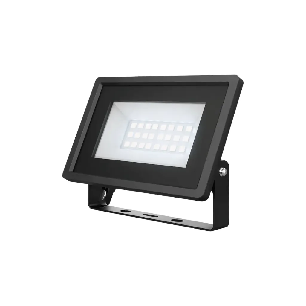 [911401800285] Ecolink Led Floodlight Luminaire 10w (Warm)