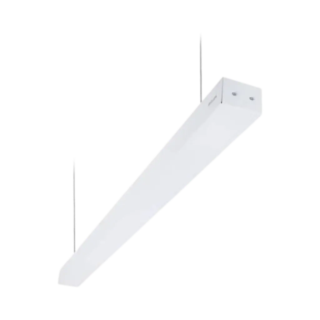 Philips SmartBright LED Linear Suspension G2 28w Cool Light RC095V LED26S/840 PSU W07L120 WH GM G2 