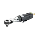 Hazet 1⁄2″ Air Ratchet 270 mm Square Solid