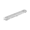 Opple LED Waterproof, Dustproof Luminaire 120cm IP66 L1200-2T-DB-GP