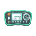 Kyoritsu Multi Function Electrical Installation Tester 12 in 1. Insulation, Continuity, Earth, Phase Rotation, and More.