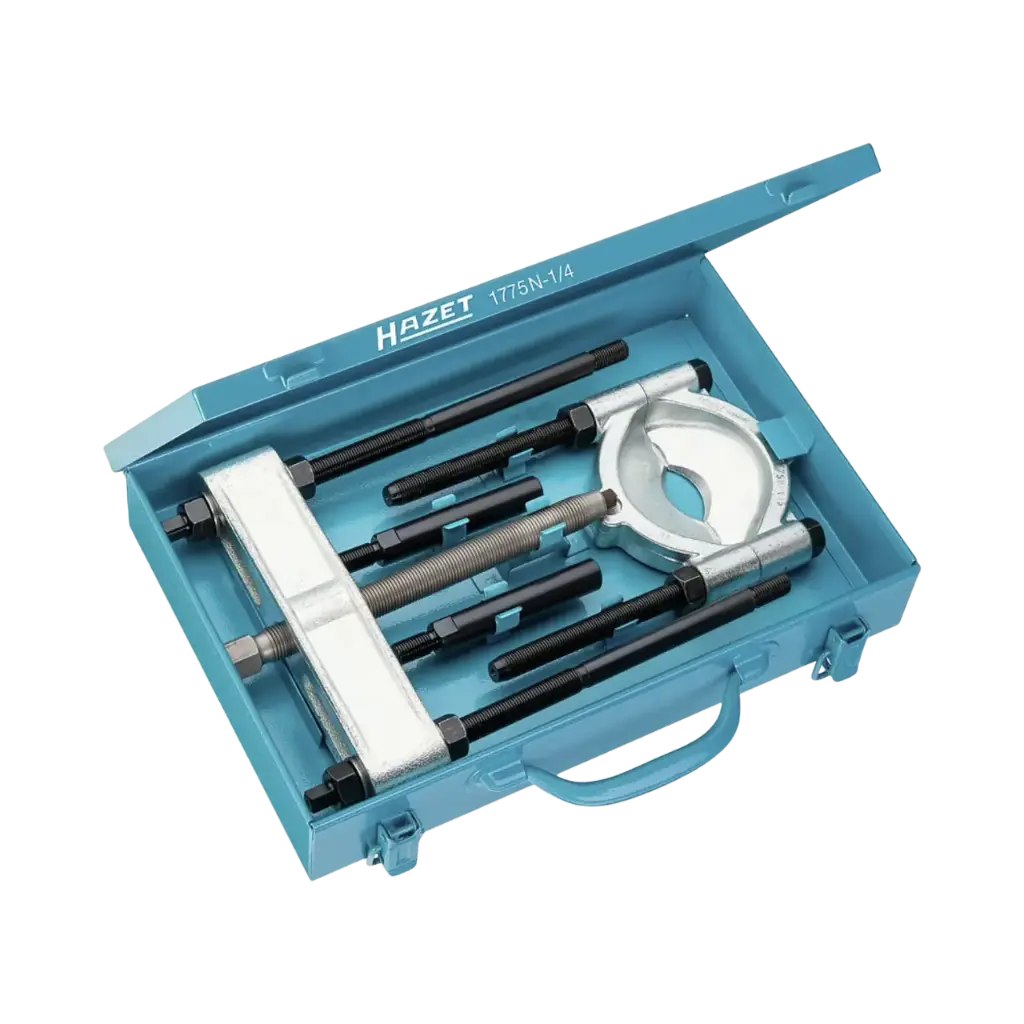 Hazet Separator and Puller Set 4-Pieces