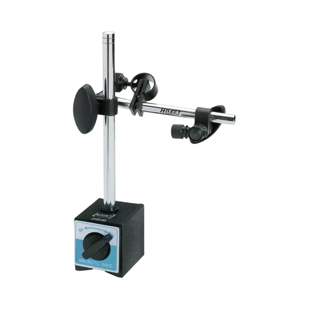 [2155-60] Hazet Magnetic Dial Gauge Stand 