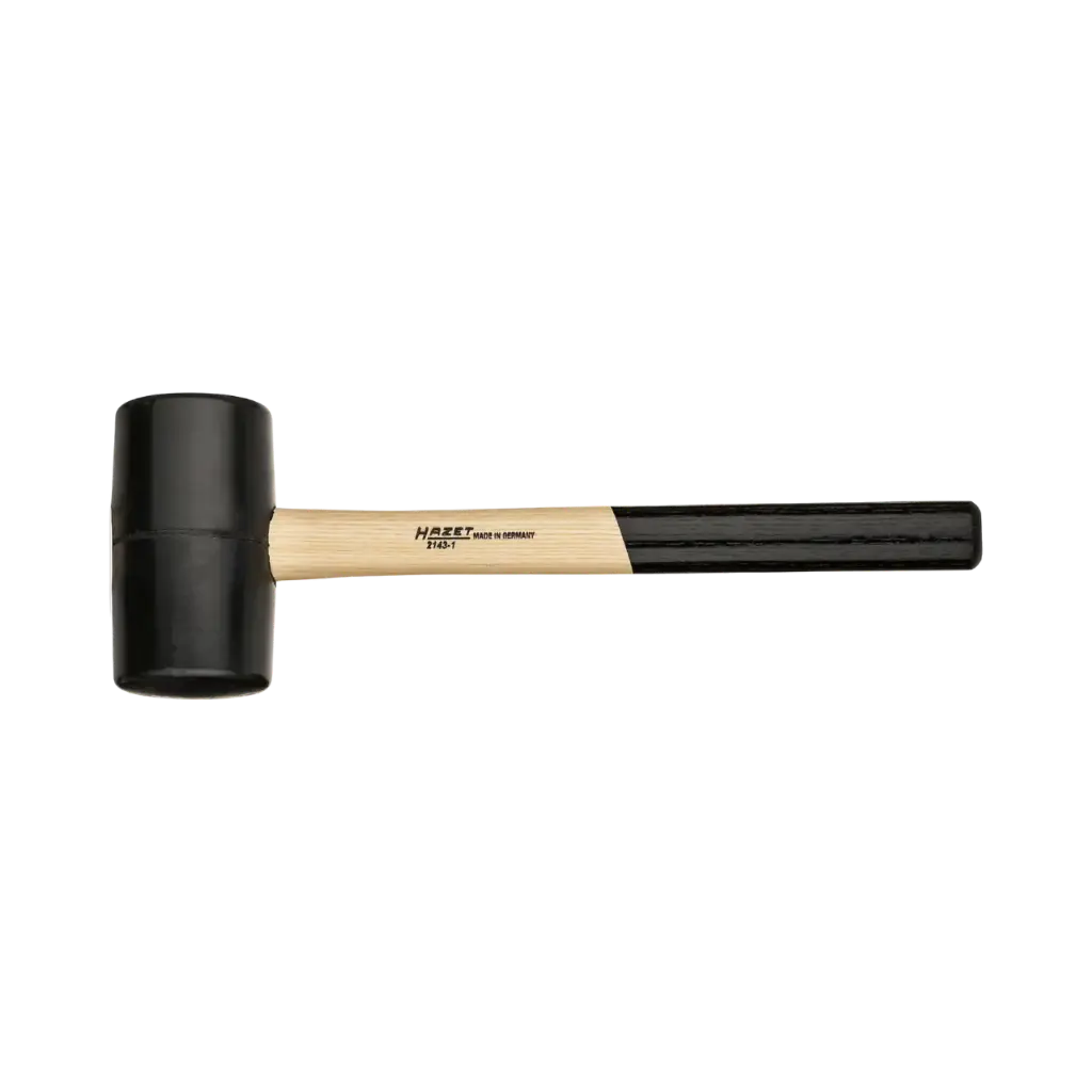 [2143-1] Hazet Rubber Hammer 330 mm