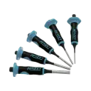 Hazet Drift Pin Set 5-Pieces ∙ Short Form