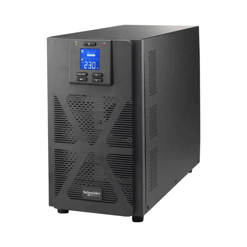 Schneider Electric Easy UPS On-Line SPM 3000VA 2700W 230V, Turkey 