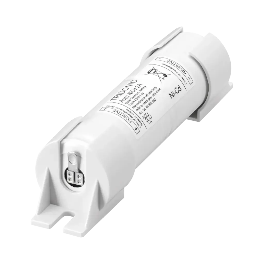 [89800085] Tridonic Accu-NiCd 4A 50 EM Batteries