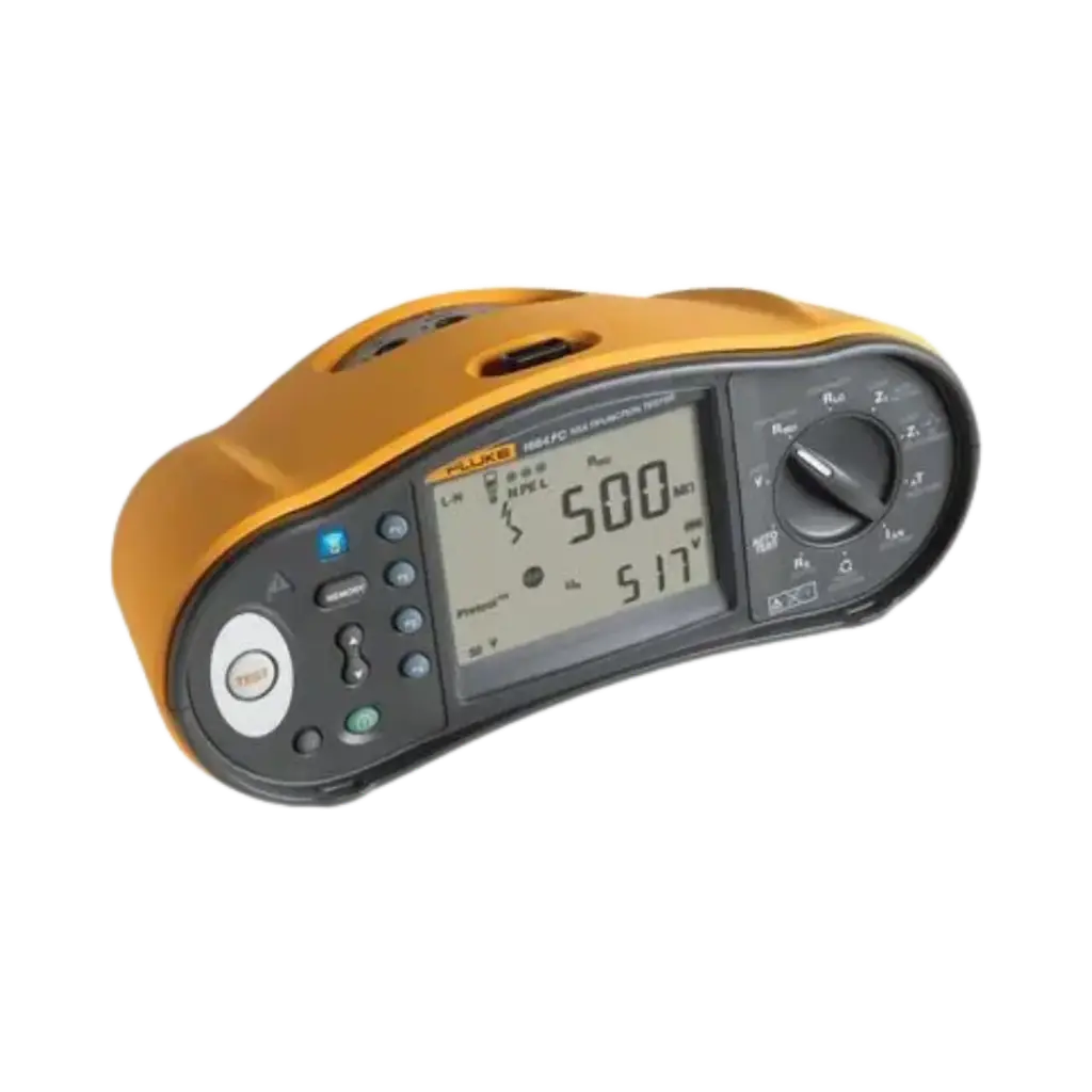Fluke 1664 FC Installation Multifunction Testers