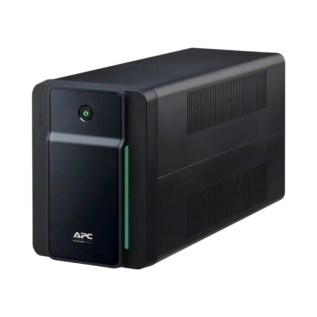 APC SE Easy UPS, Tower 1600VA, 230V, 4x CEE 7/3 Schuko Outlets, AVR