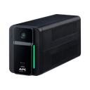 APC Easy UPS BVX 900VA, Tower 230V, AVR, 2x CEE 7/3 Schuko outlets
