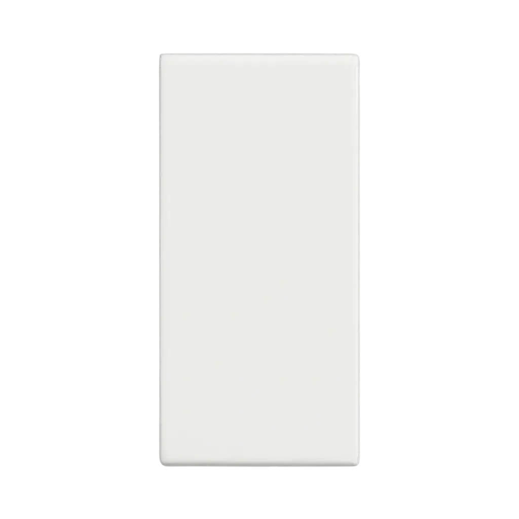 [D4001L] Bticino One-Way Switch 1P 16 AX 250 Va.c. White Solida