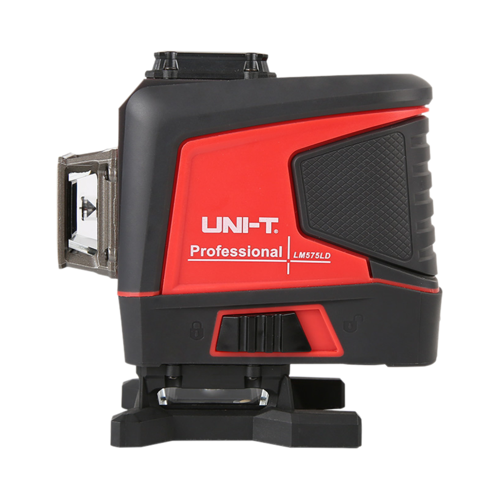Uni-T Laser Leveler With 12 Osram Green Lines, Operation Distance 40m