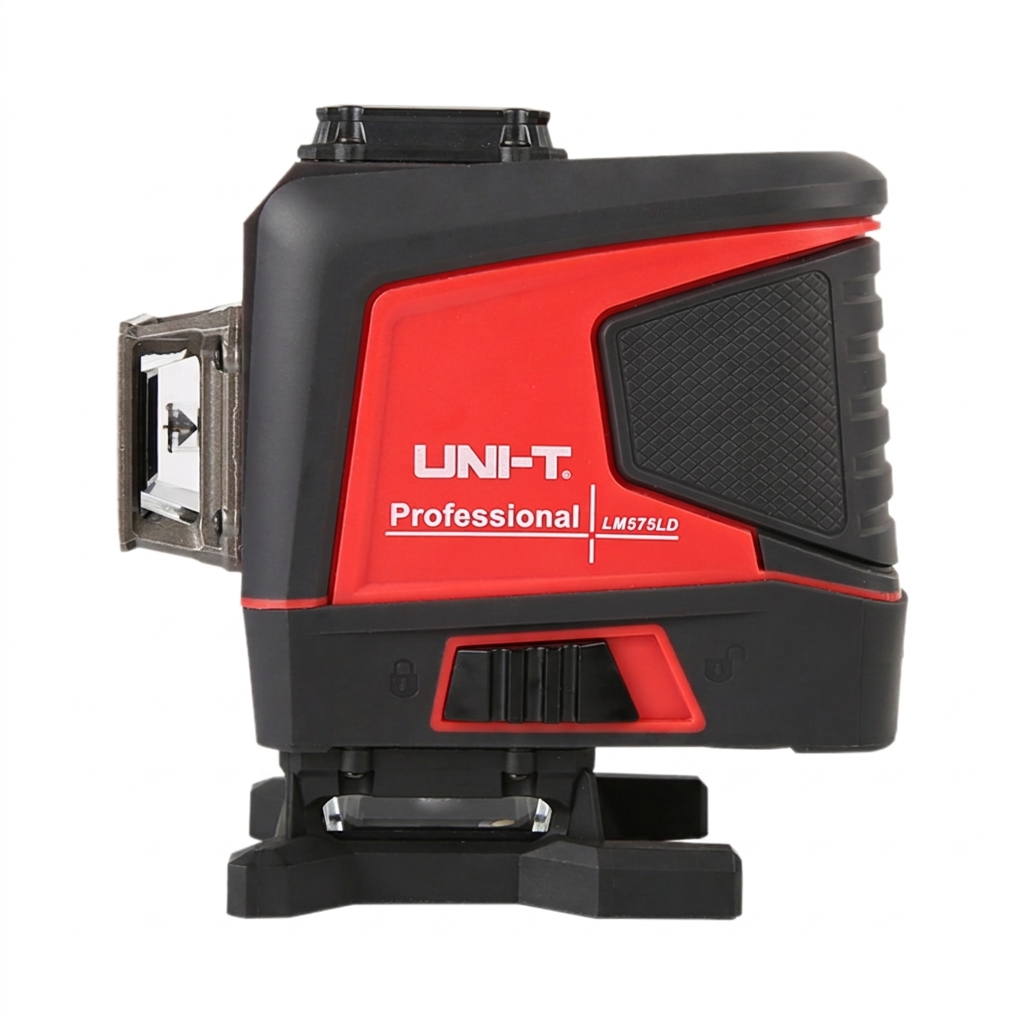 [LM575LD] Uni-T Laser Leveler With 12 Osram Green Lines, Operation Distance 40m