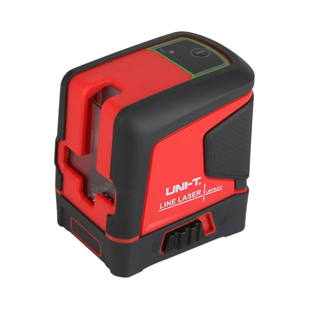 [LM585LD] Uni-T Laser Leveler With 8 Osram Green Lines