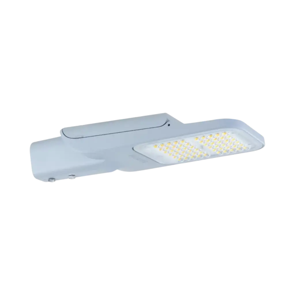 Philips RoadFlair Pro, Street Lighting 100w,16700 lm,740 Neutral White. BRP592 LED167/NW 100W DM PSA GM