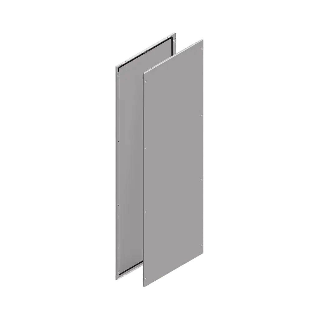 [NSY2SP204] Schneider Electric Spacial SF External Fixing Side Panels - 2000x400 mm
