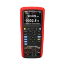 Uni-T Multifunction Process Calibrator, Temperature And Loop Process Calibrator Function