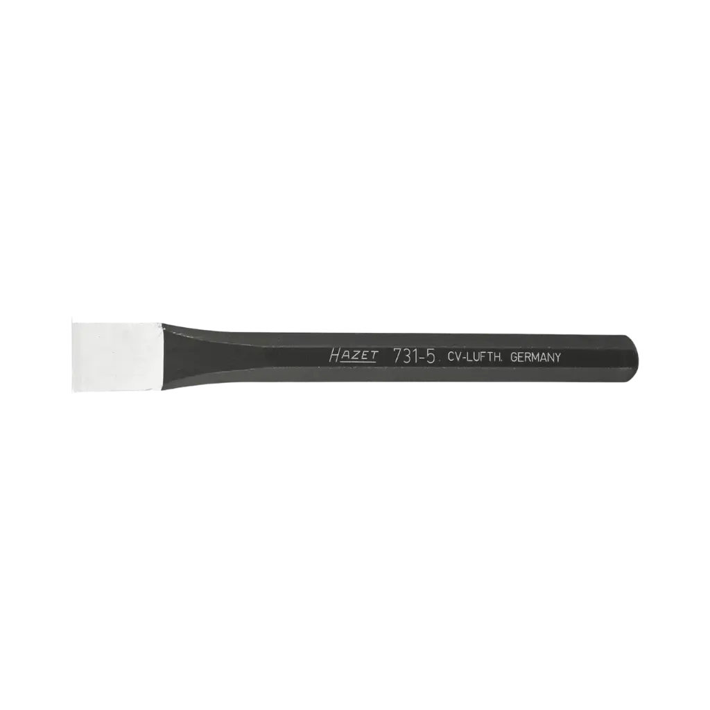 [731-5] Hazet Flat Chisel 15 mm
