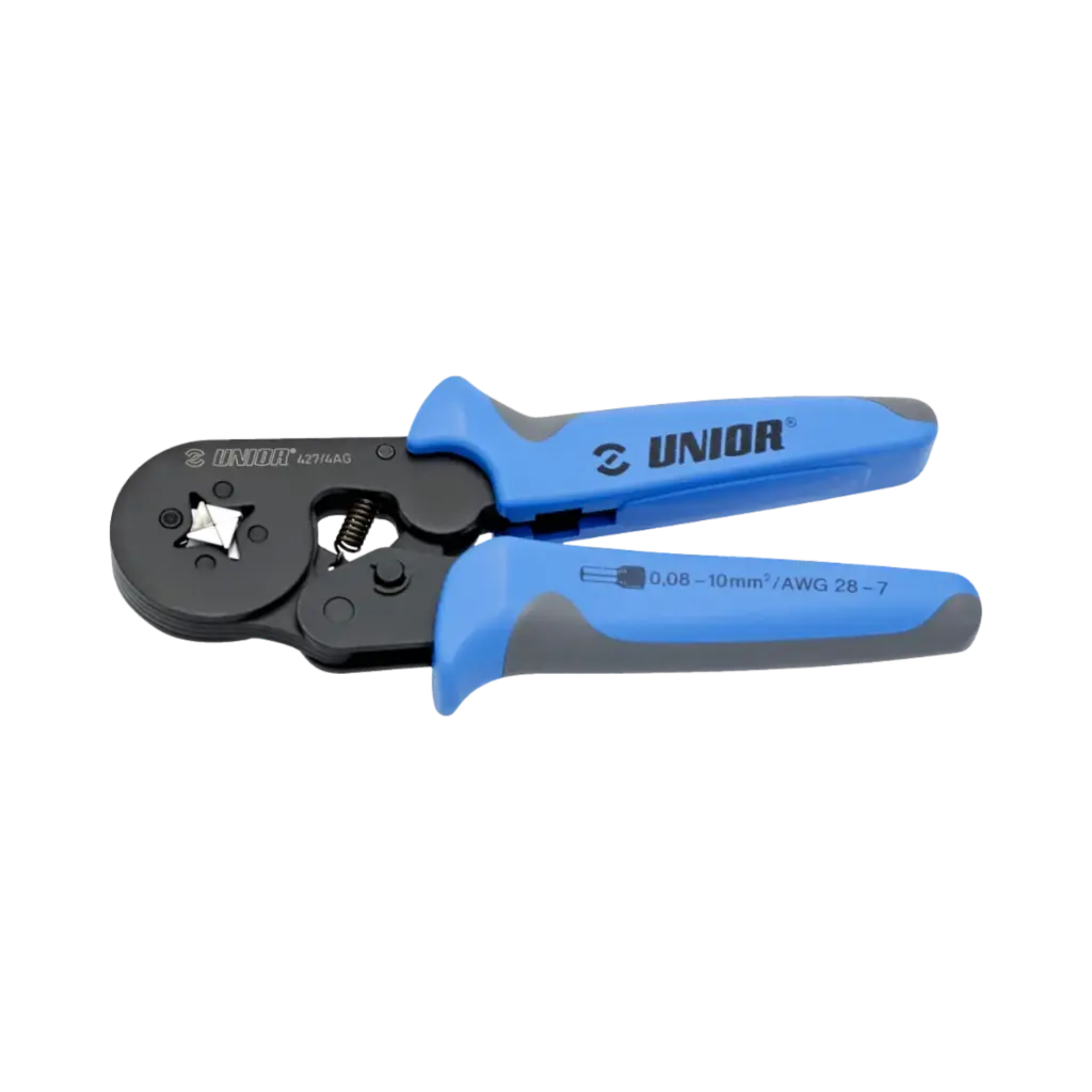 Unior Crimp Grip Pliers 180mm 427/4AG 