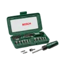 Bosch Screwdriver Bit Set 46 Pieces