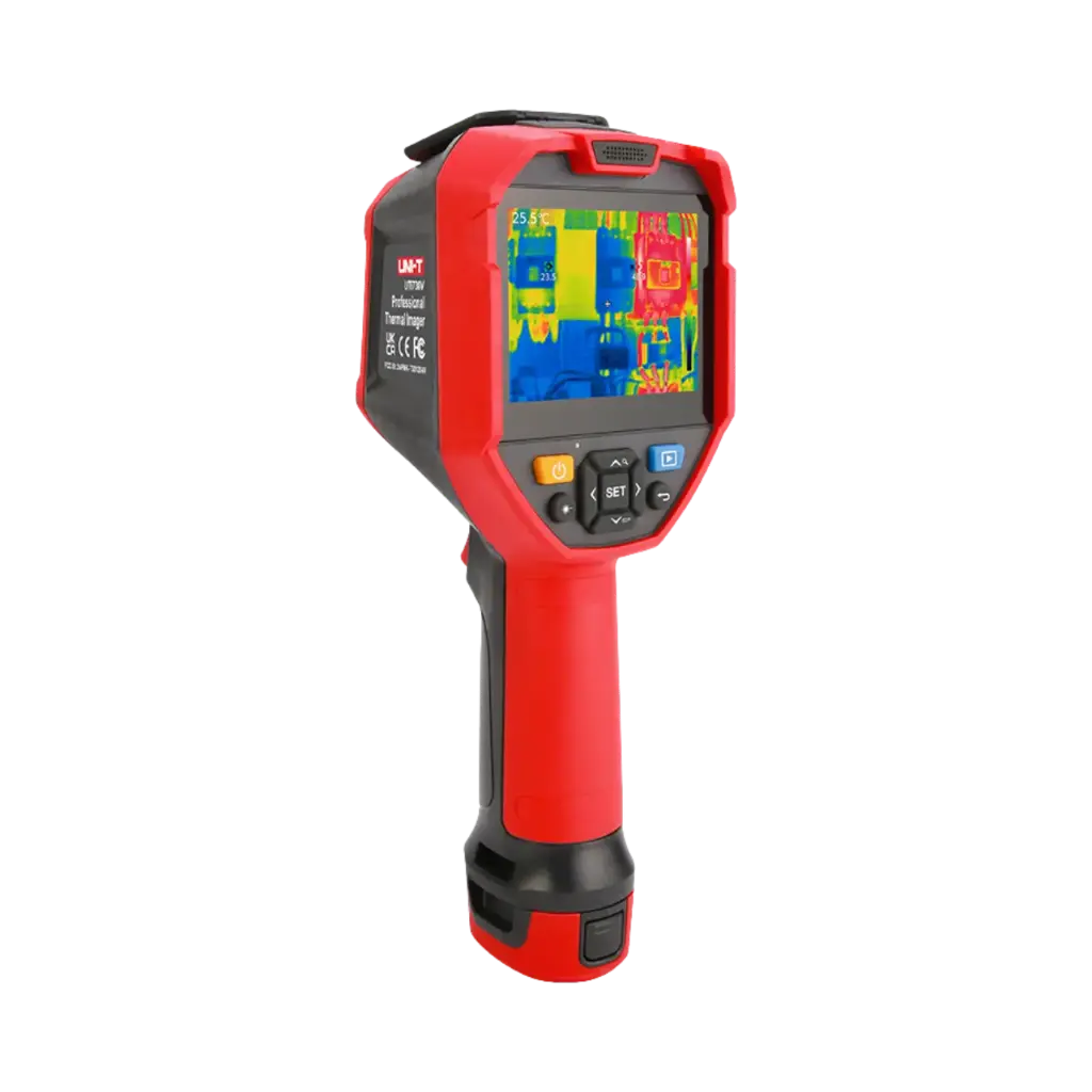 [UTi730V] Uni-T Professional Enhanced Thermal Camera With Wi-Fi Capability Temperature Measurement Range -40℃~400℃ IP54