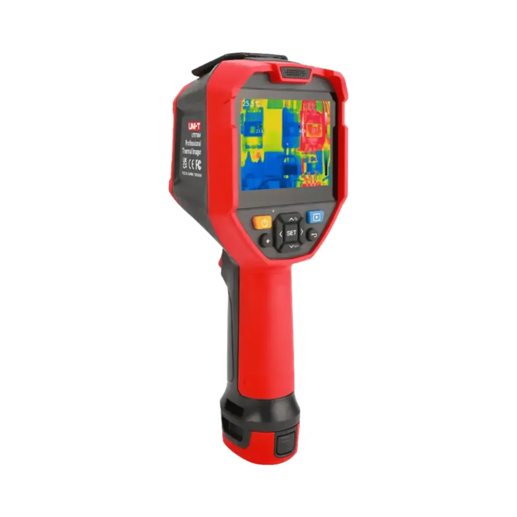 [UTi730V] Uni-T Professional Enhanced Thermal Camera With Wi-Fi Capability Temperature Measurement Range -40℃~400℃ IP54