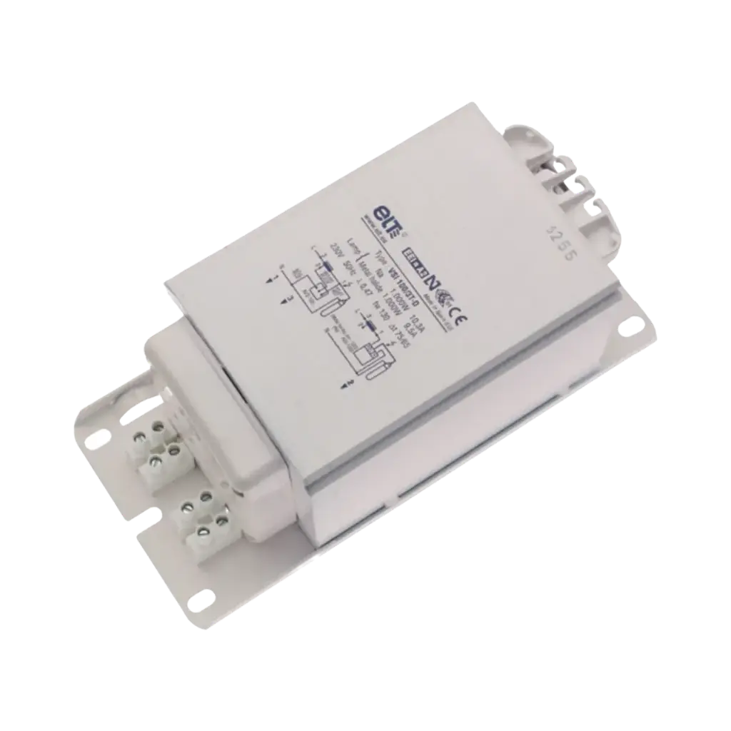 ELT Ballasts For High Pressure Sodium Vapour Lamps 1000w Without Thermal Protection VSI 100/3T-D