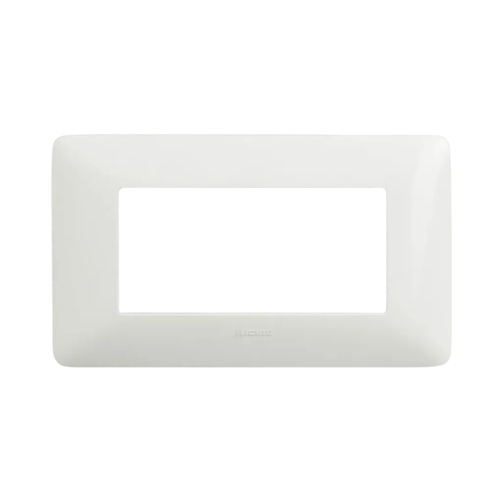 Bticino Matix 4 Modules Frame White