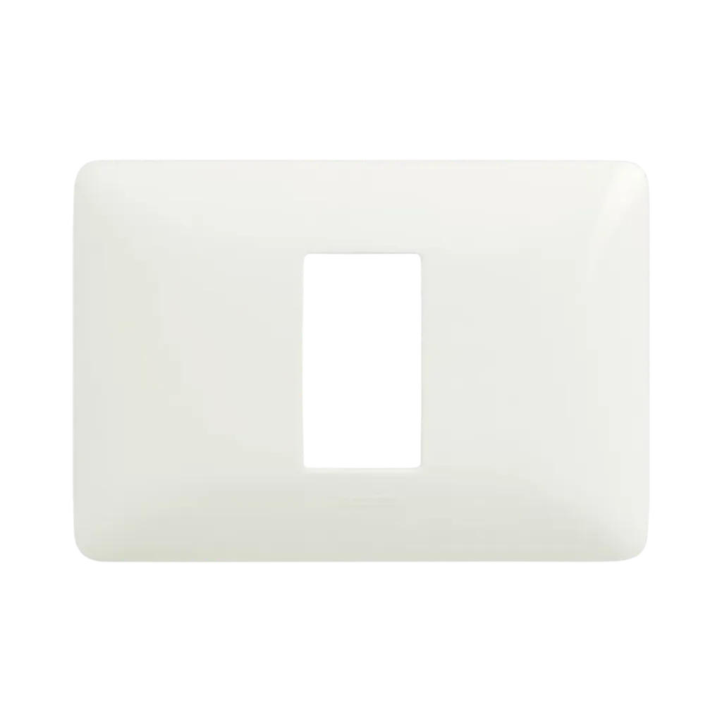 Bticino Matix 1 Modules Frame White