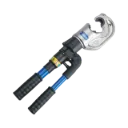 Cembre HT131LN-C Hydraulic Crimping Tool With Larger Opening C-Head For Electric Connectors Up To 400mm 130 kN
