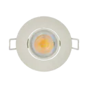 Philips Led Spotlight 5.8w SL052 RD SPOT 70mm 5.8W 2700K MET, Warm White.