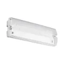 Philips Emergency Light LED Bulkhead, 3.5 W, 150 lm, 6500 K, Clear, IP40 | Wire-protected EM121C