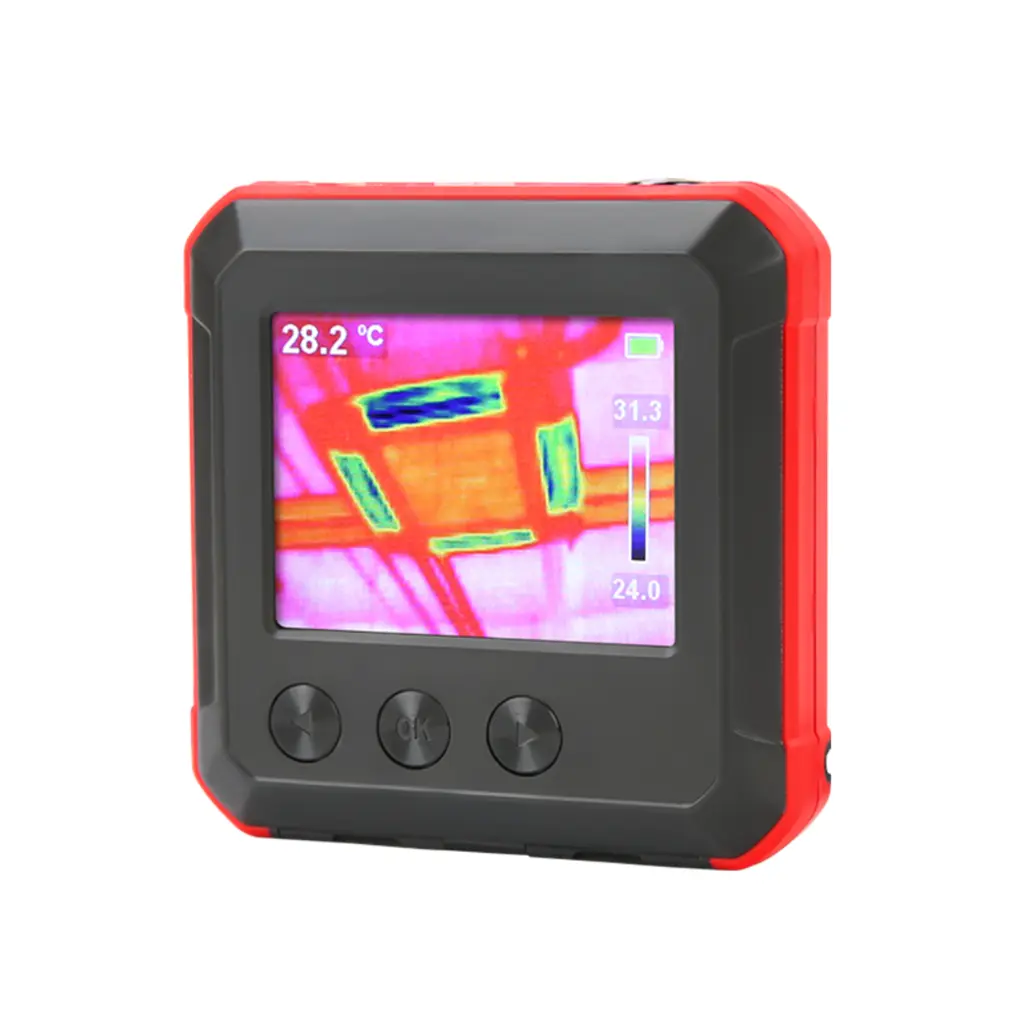Uni-T Pocket-Sized Thermal Camera