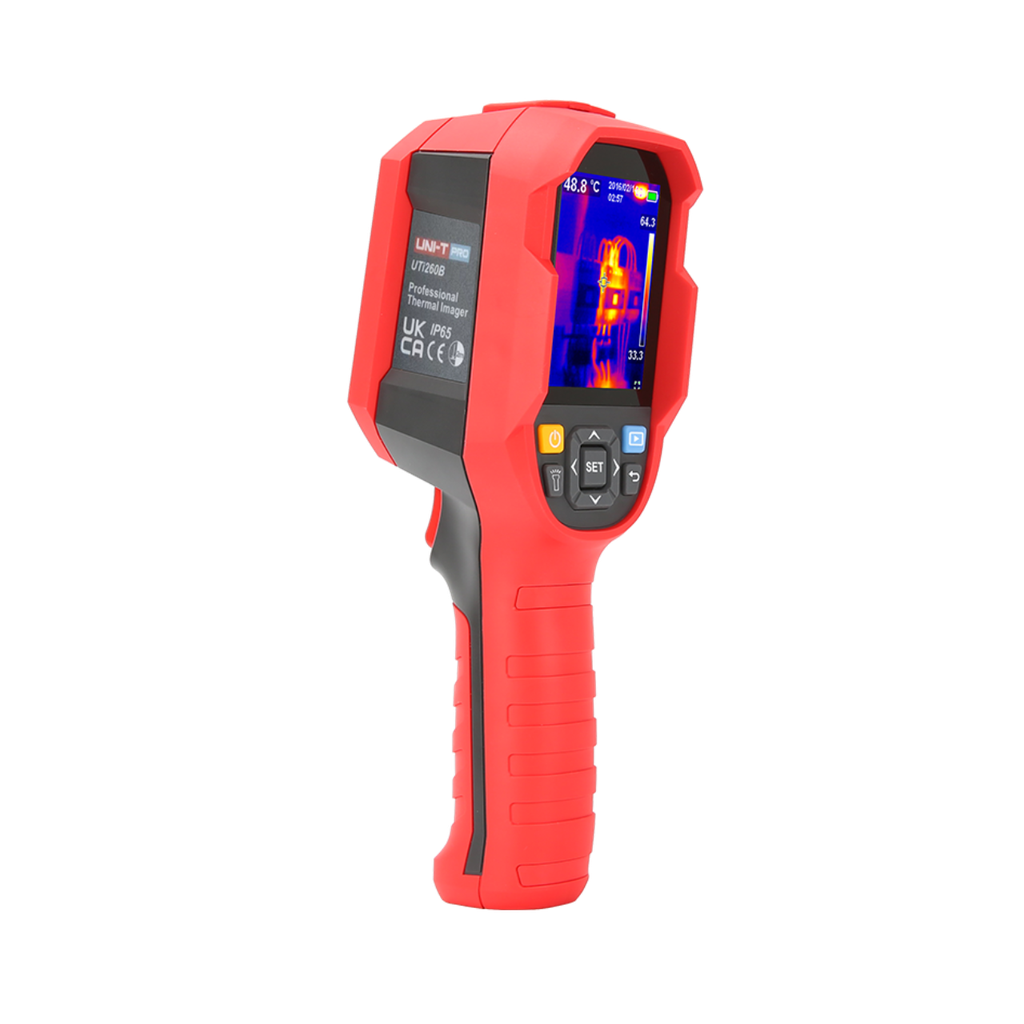 [UTI260B] Uni-T Heavy Duty Thermal Camera Temperature Range -20℃~550℃