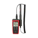 Uni-T Digital Tempreature Humidaty Meter With Extendable Spring Cable For Convenient Measurement