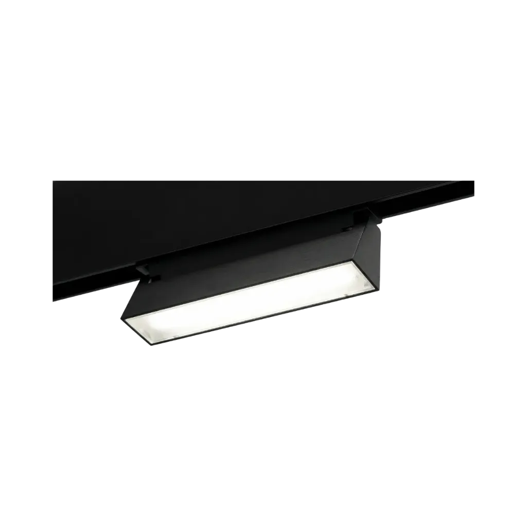 [122- 6223015371253] iDo Magnetic Series Led Flood Light Flex 12w 1320lm Adjustable 180° (Warm)